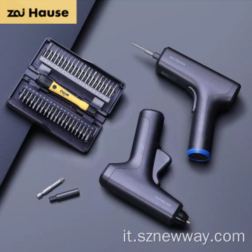 Xiaomi Zai House Cacciavite elettrico Set Set Strumenti riparazione